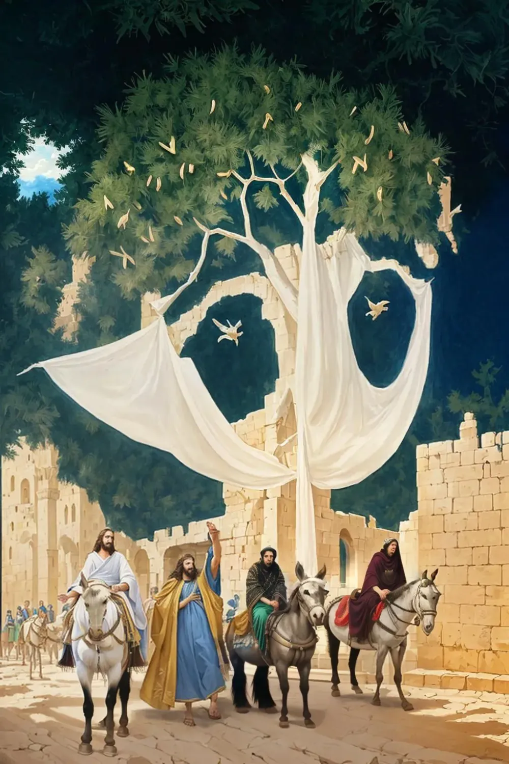 Milady in Christ #1775