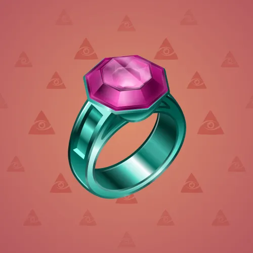 Gem Signet #1586