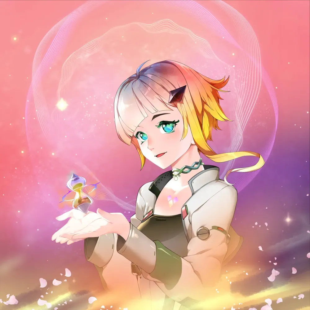 Mittaria Genesis #1148