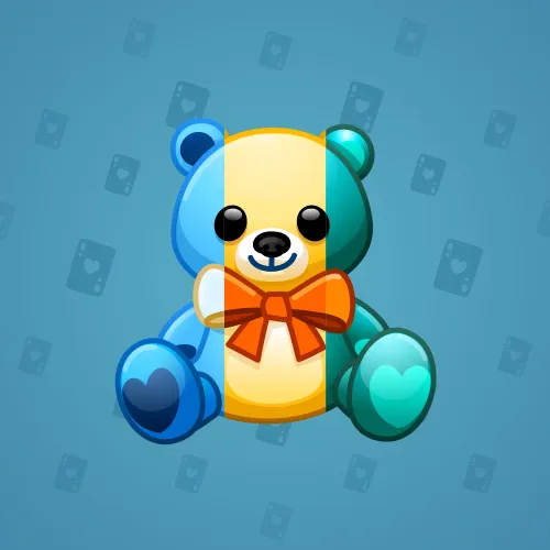 Toy Bear #34159