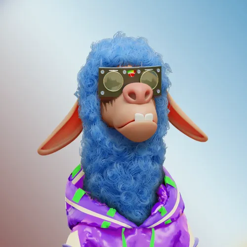 Laid Back Llama #3583