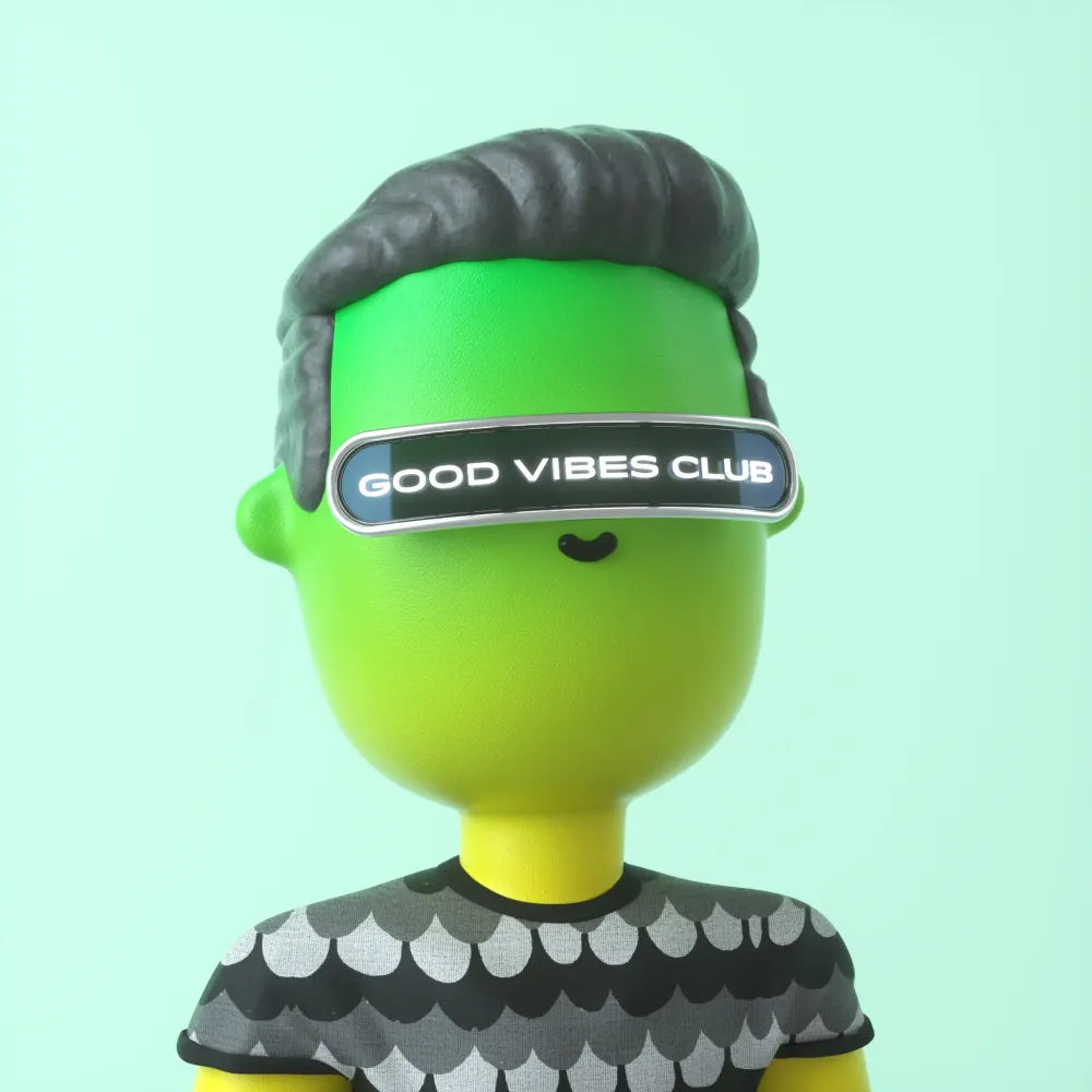 Citizen of Vibetown #1252