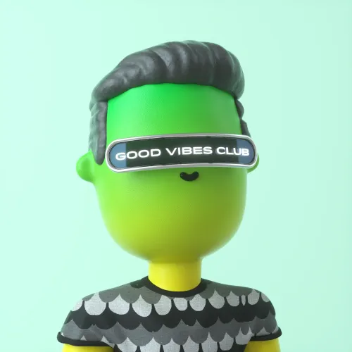 Citizen of Vibetown #1252