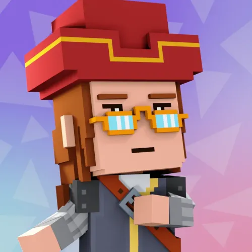 Founder's Pirate #6631