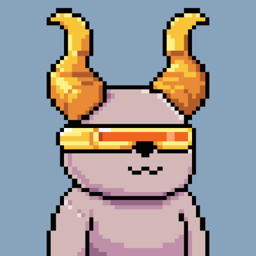 Bitcoin Bear Cub #1479 (Inscription #620055)