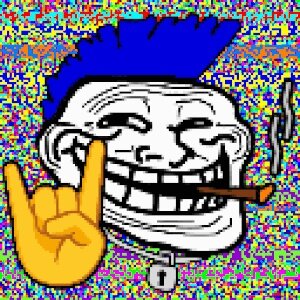 TROLL WIF GLITCH #323