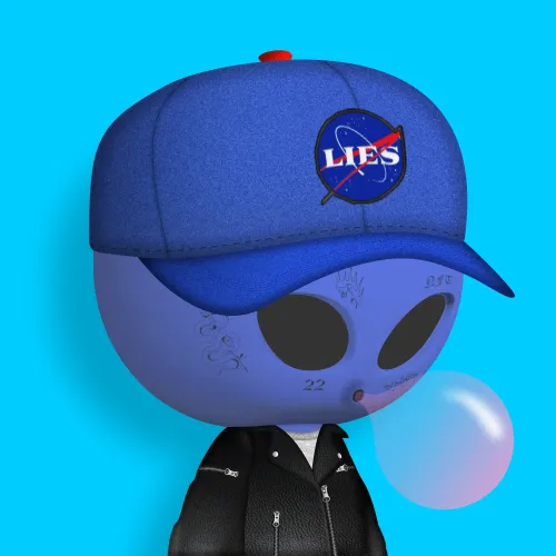 Alien Boy 4455