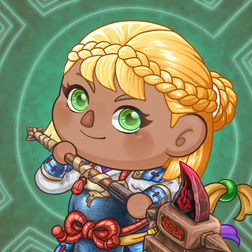 Human Cleric III #7