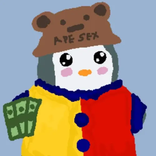PUPGUIN #851