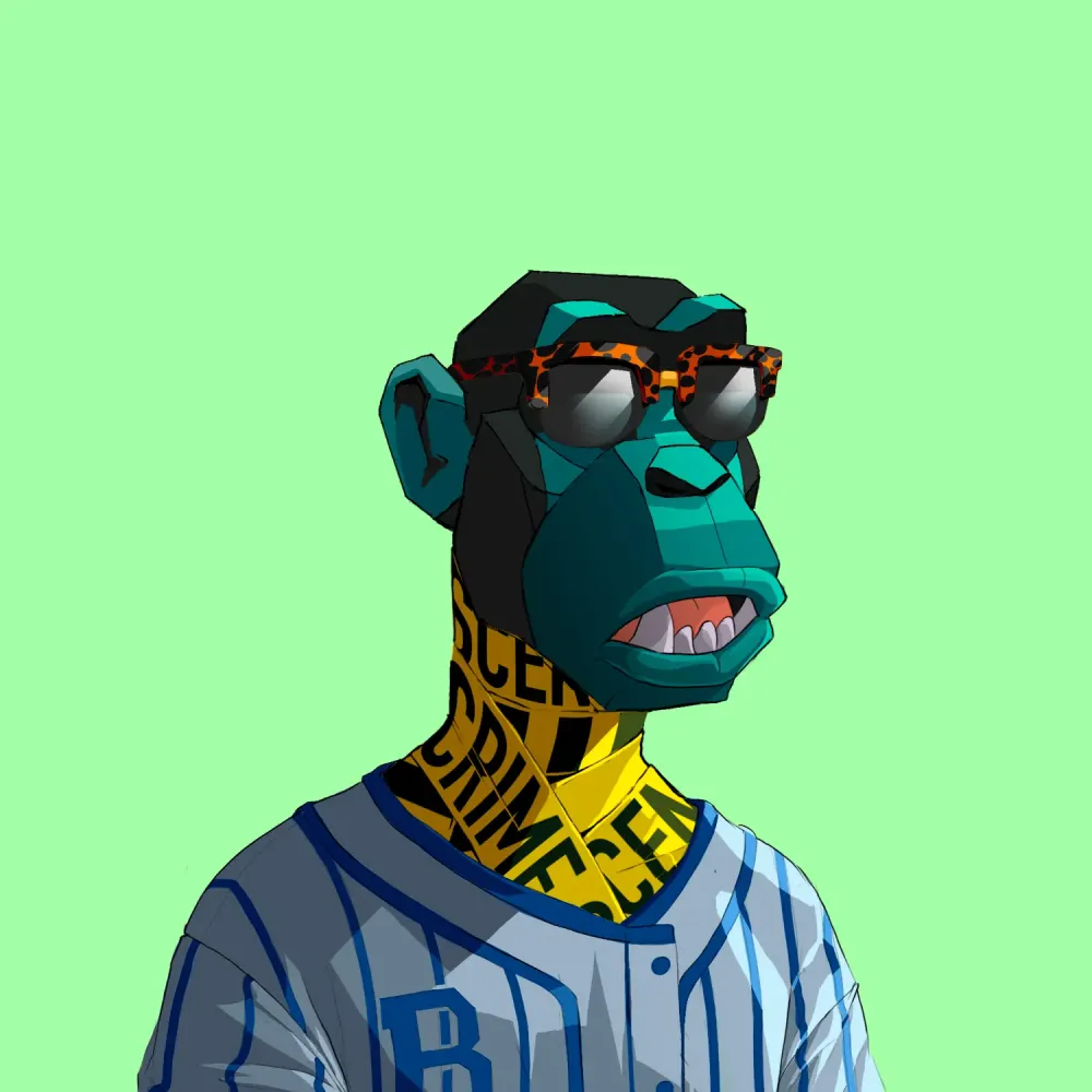 Primate #6289