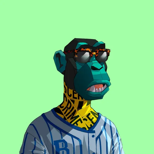 Primate #6289
