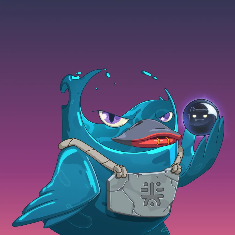 Moonbirds: Mythics #9084