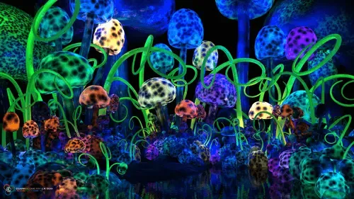 Acid Mushrooms