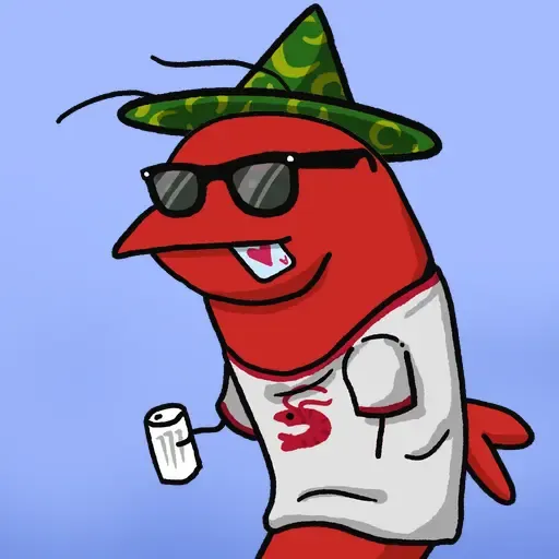 SHRIMPERS #1018