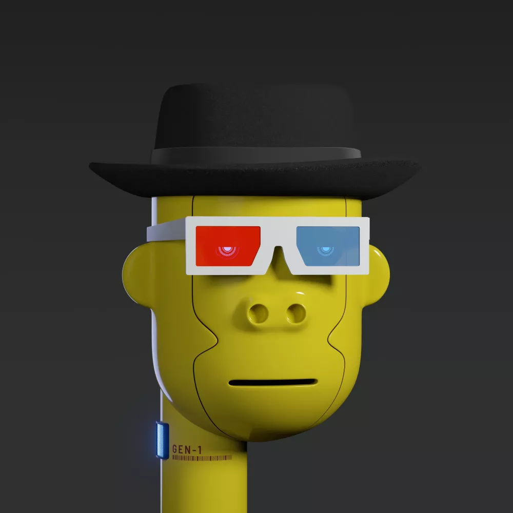 Humanoid #9422