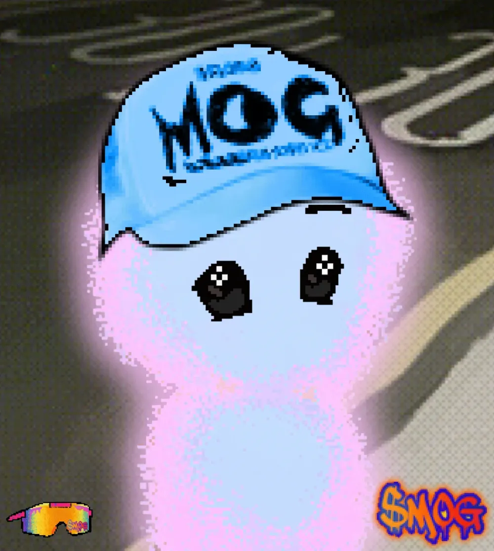 MOG AURAS #2136