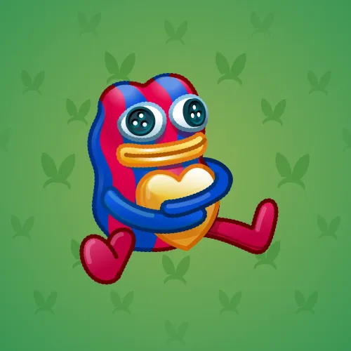 Plush Pepe #1113