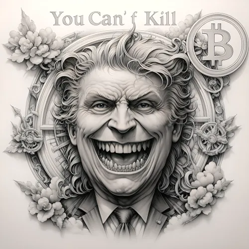 You Can't Kill BTC #421