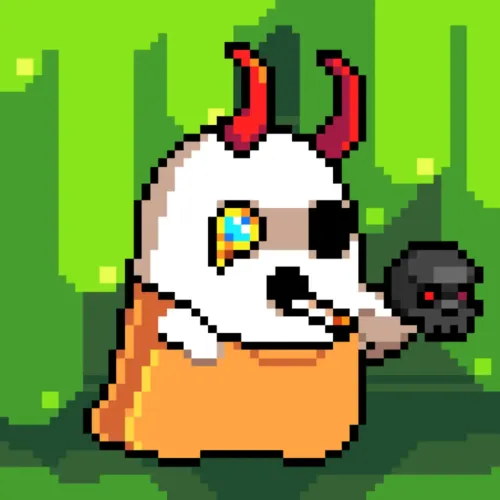 Ghost Lab #2492