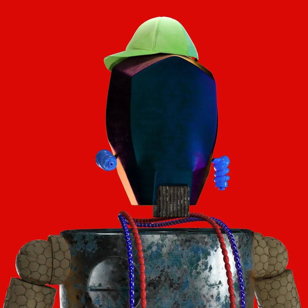 AfroDroids By Owo #1681