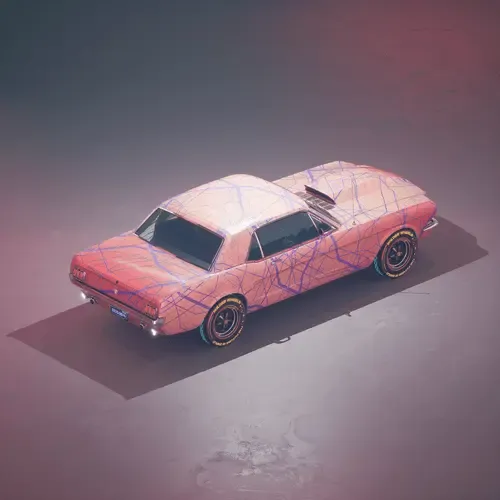 Wustang WTCoupe 1965