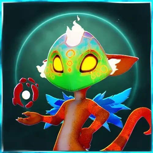 Fableborne Primordial #1276