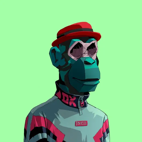 Primate #7031