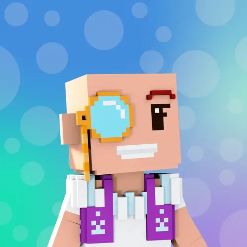 Founder's Pirate #7741
