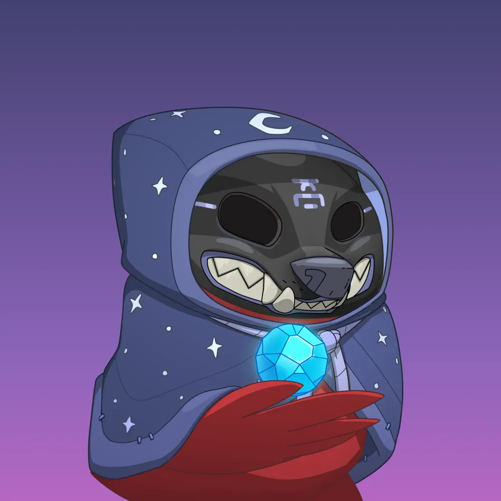 Moonbirds: Mythics #2340