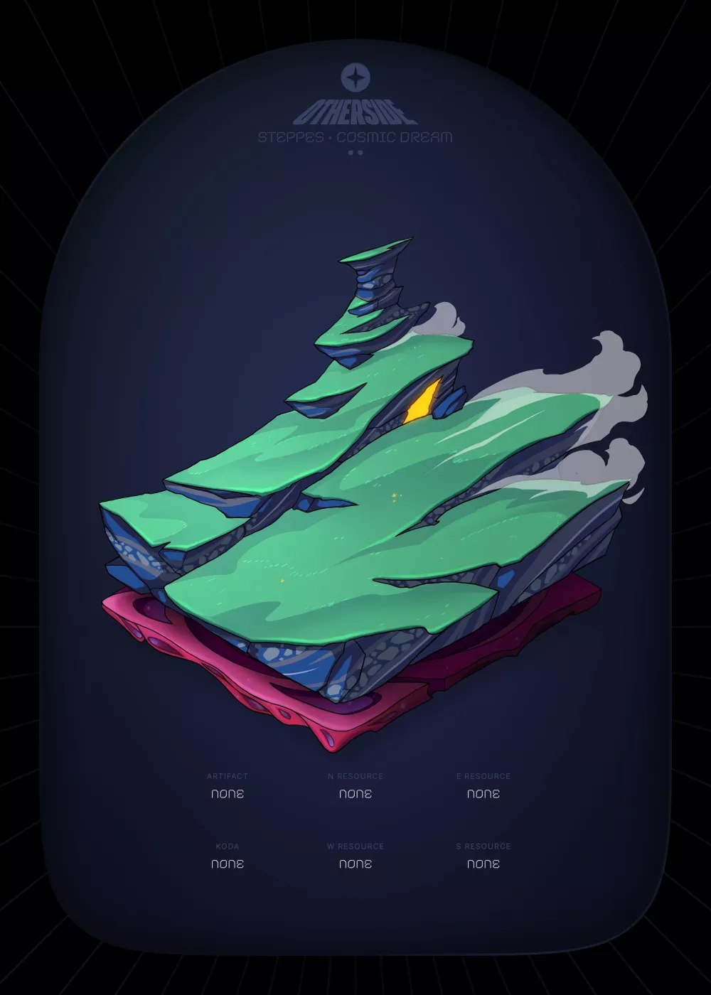 Otherdeed for Otherside #90551