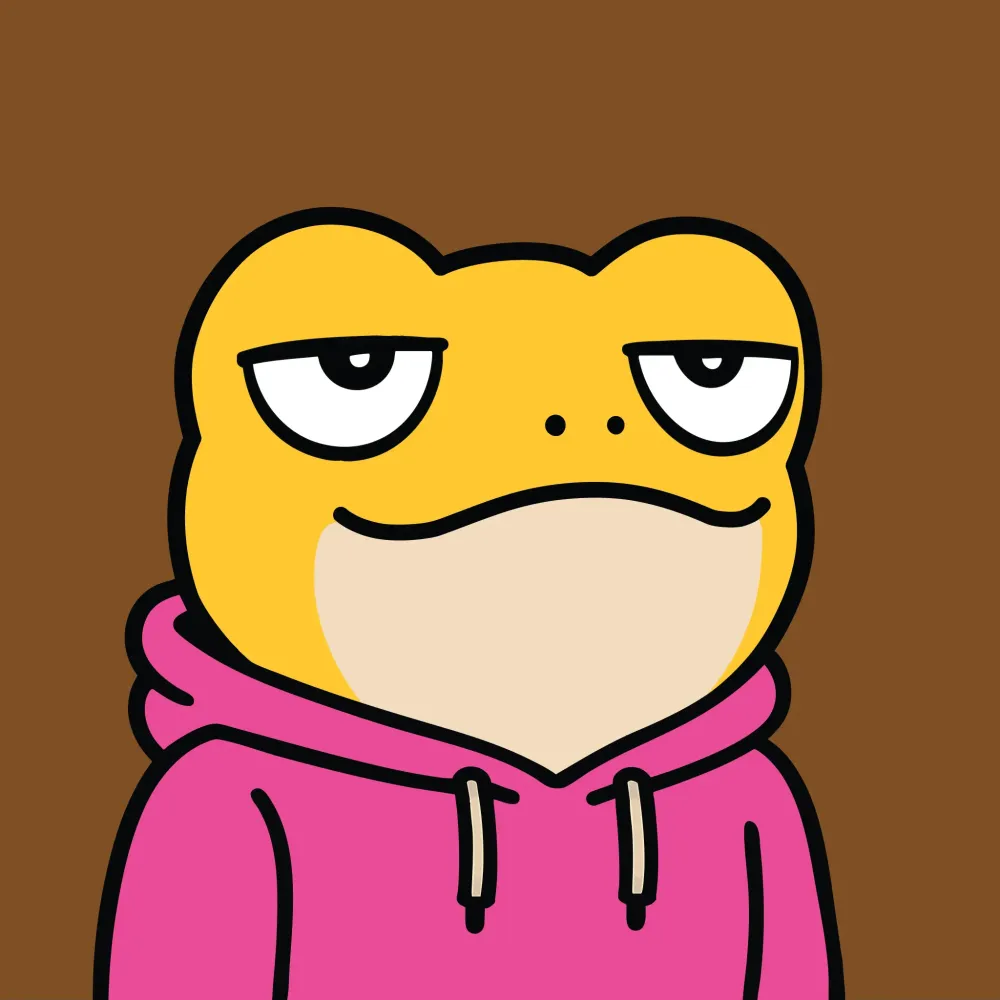 Turbo Toad #7381