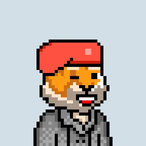 Bitcoin Tiger Collective #211 (#90441273)