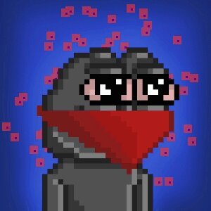 Rock Soul Pepe #27