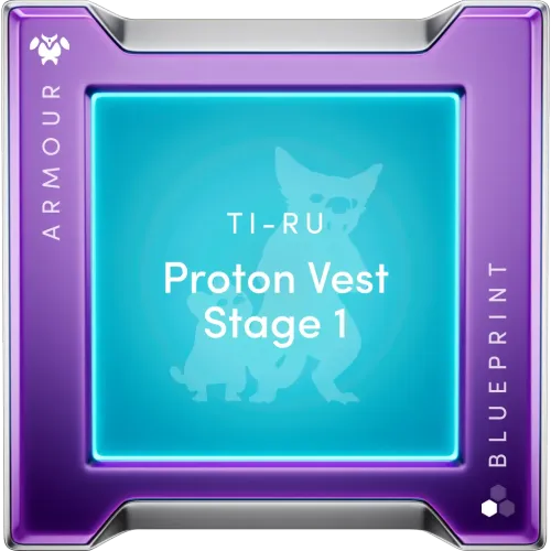 Ti-ru Proton Vest Stage 1 #45656