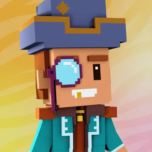 Founder's Pirate #5261