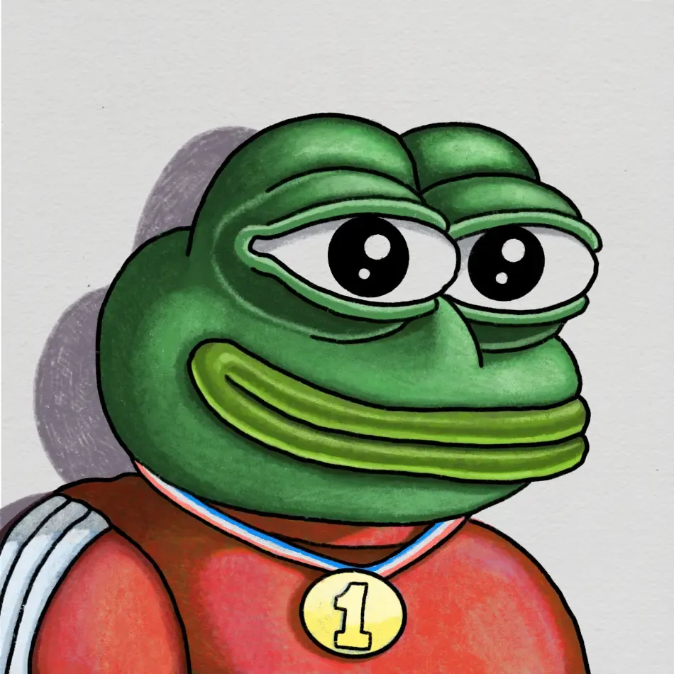 GREATEST PEPE #111