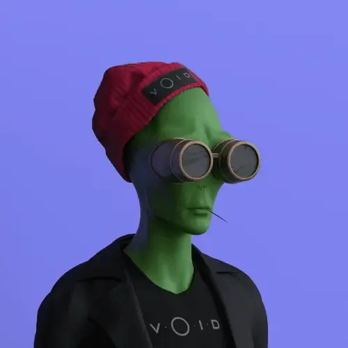 VOID - Visitors of Imma Degen #7554