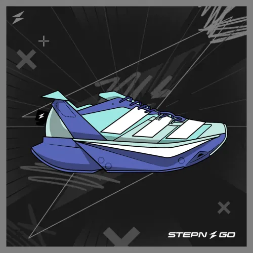 STEPN GO Sneaker #14322