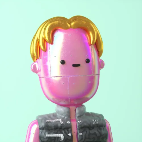 Citizen of Vibetown #2165