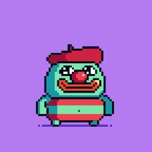 Baby Pepe #15056