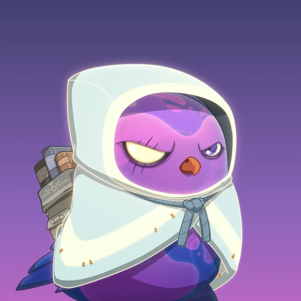 Moonbirds: Mythics #52