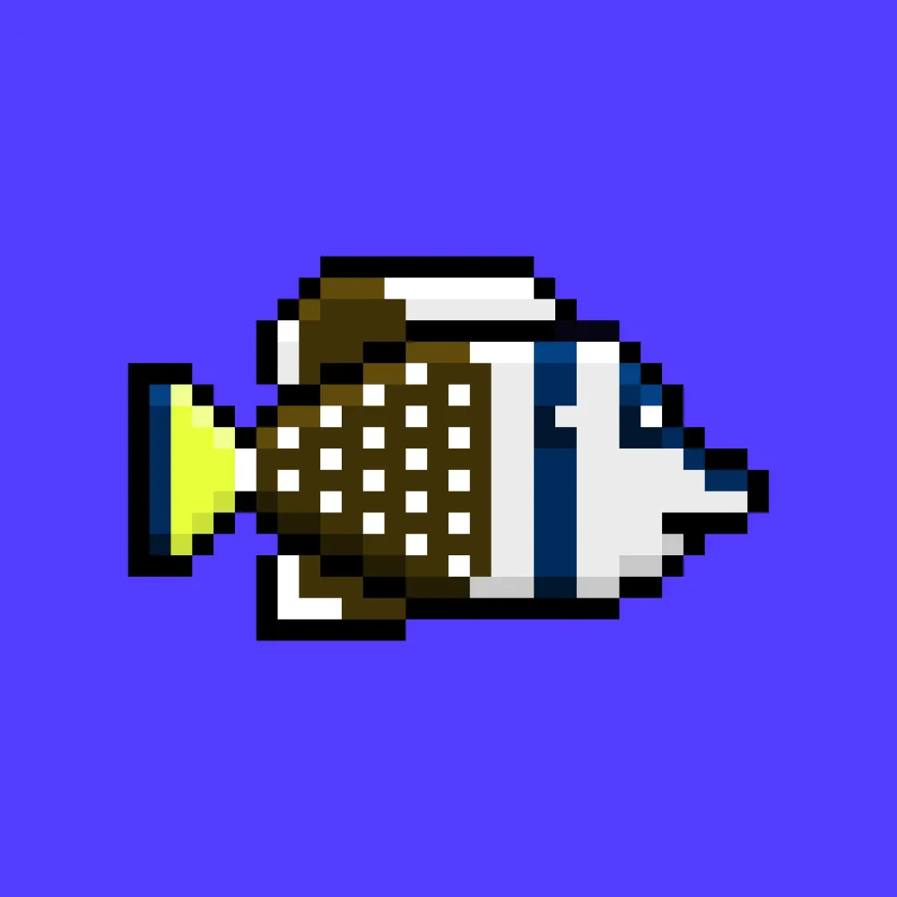 CryptoFish #1200