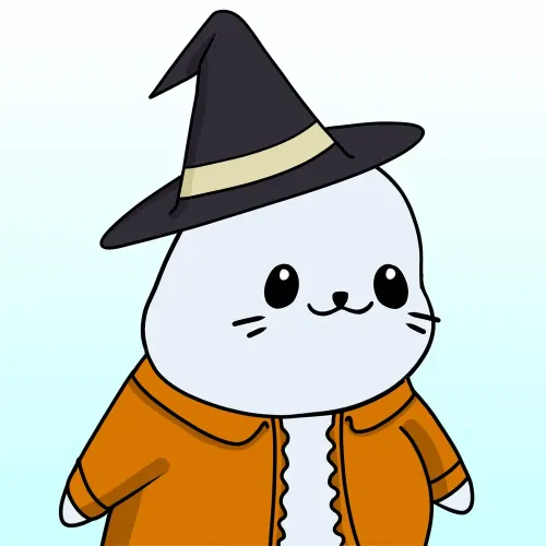 Sappy Seal #927