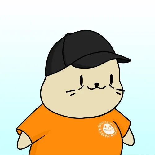 Sappy Seal #9122