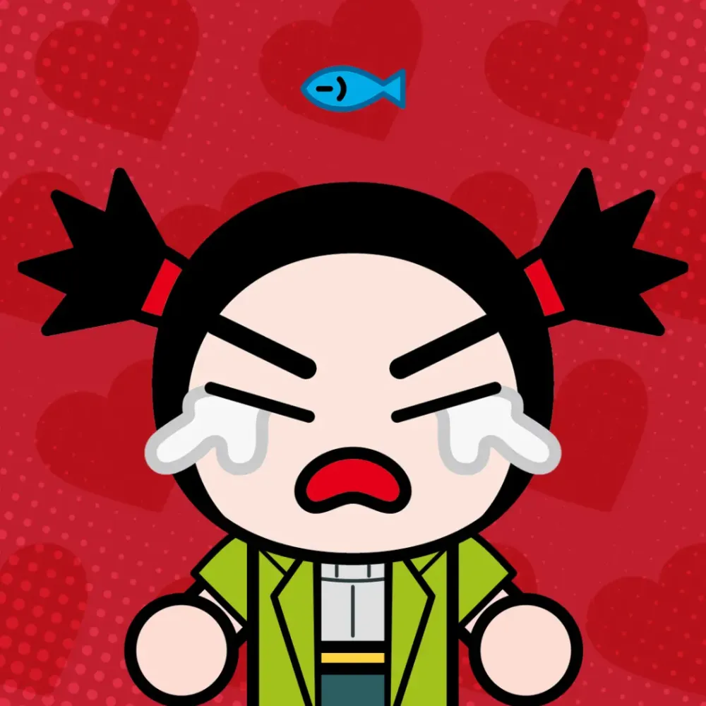 Pucca World #3991