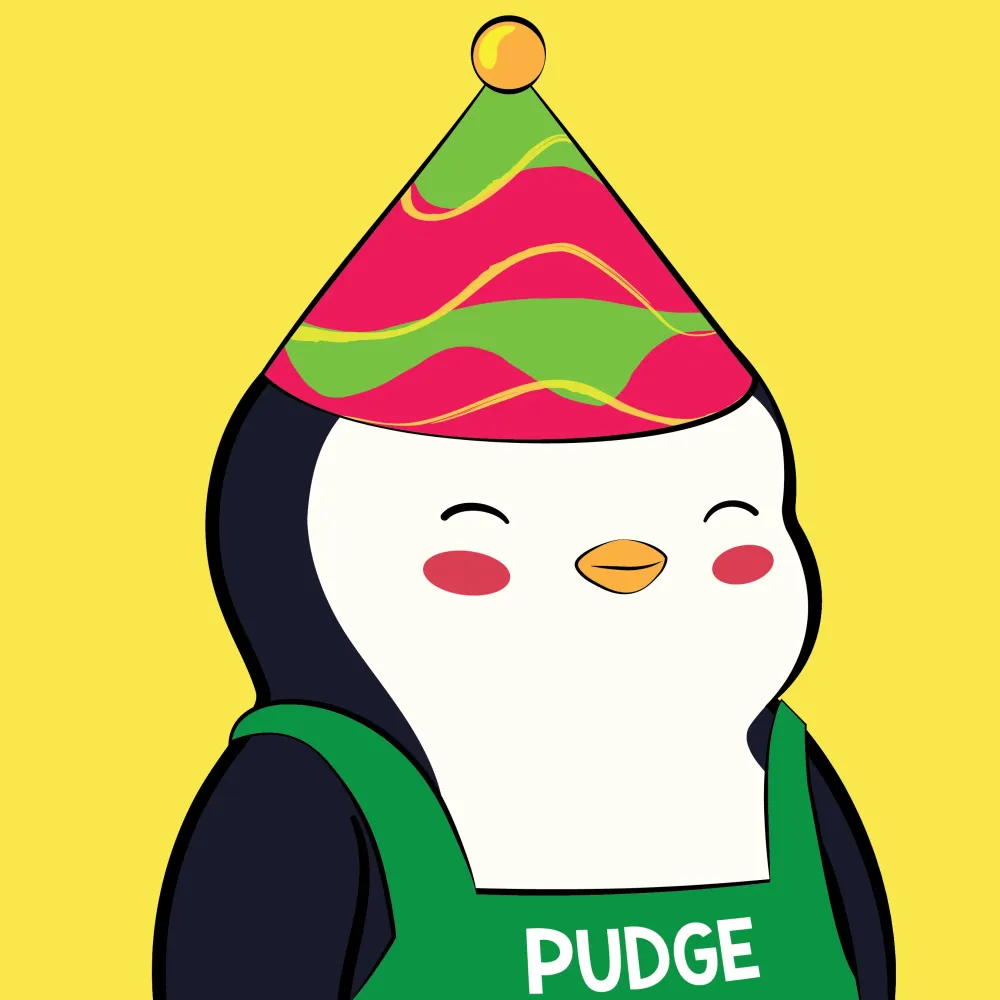 Pudgy Penguin #8205