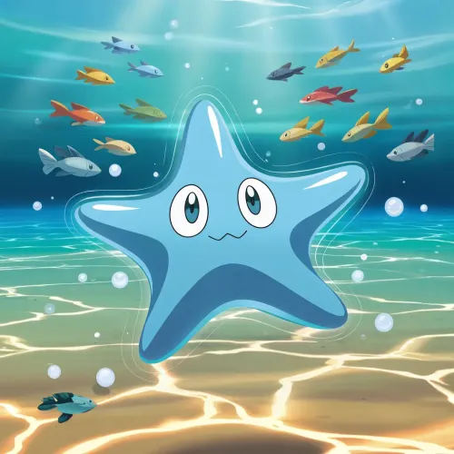 Starfishmon #22