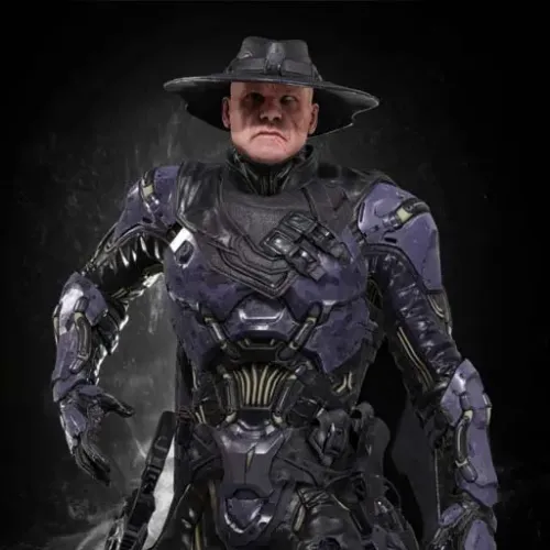 Tor Gret Beastly Enforcer #890002186
