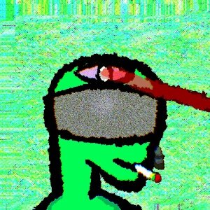 POTHEADZ #1504