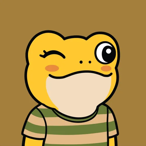 Turbo Toad #8373
